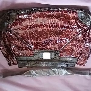 Miche Prima Drew shell straps chains and carabinors NWOT